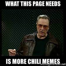 Check spelling or type a new query. Burnin Bites Down Under Meme War Best Chilli Meme Wins A Prize Facebook