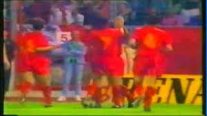 Born 19 february 1966)1 is a retired belgian football midfielder who is regarded as one of belgium's greatest ever footballers. Enzo Scifo Abseits At