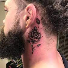 125 Best Neck Tattoos For Men Cool Ideas Designs 2021 Guide Neck Tattoo For Guys Small Neck Tattoos Best Neck Tattoos