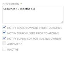 How to find and cleanup unused searches in NetSuite