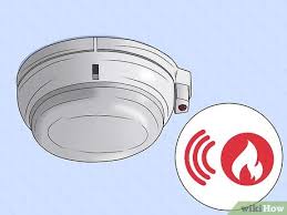 When one goes off they all go off. How To Avoid False Alarms With Your Smoke Alarm With Pictures