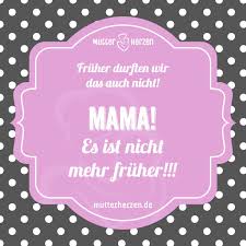 Zeit Mutterherzen