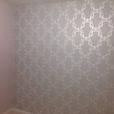 ダマスク柄クロスのインテリア実例 roomclip ルームクリップ ダマスク柄 ダマスク 子供部屋 女の子 壁紙