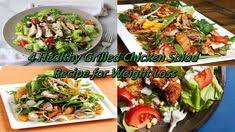 Is grilled chicken salad good for weight loss. Azmawati S Kitchen Azmawatikitchen On Pinterest