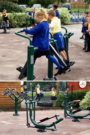 Blog Hillside Primary School Stoke On Trent Case Study Sunshine Gym Outdoor Fitness Equipment Outdoor Gym Equipment Outdoor Gym