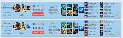 Apgula Tarkime Prielaidos Prielaidos AtspÄk Lol Build Corki Hotelpurva Com 착한태인짱get more info about this summoner. apgula tarkime prielaidos prielaidos atspÄk lol build corki