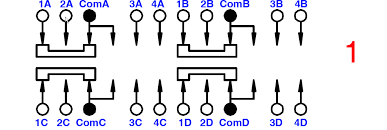 Hi, can anyone please help me find a regular slide switch symbol in the library and the footprint to it. How To Read Slide Switch Schematics Electrical Engineering Stack Exchange