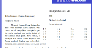 Read the following text to answer questions 1 to 3. Contoh Soal Hots K13 Kelas 7 Teks Narasi Dan Kunci Jawaban Info Pendidikan Terbaru