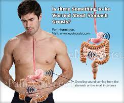 Why Does The Stomach Growl When Hungry Or Full