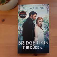 The first book in the series, the duke and i, was published in 2000. Bridgerton The Duke And I Book 1 By Julia Quinn The Snug Bookshop And Cafe