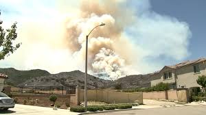 Sandy Fire in Simi Valley: Crews battle blaze for 2nd day; evacuation orders and warnings remain