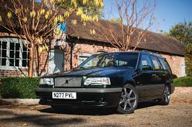 With more travel and have more space to increase height or lower height and more passable. 1996 Volvo 850r Sport Wagon Classic Driver Market