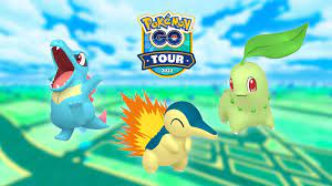 Should you pick Chikorita, Cyndaquil, or Totodile in Pokemon Go Tour Johto?  - Dexerto
