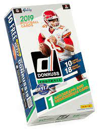 Free shipping on box and case orders over $199. The Panini America Quality Control Gallery 2019 Donruss Football 100 Pics The Knight S Lance