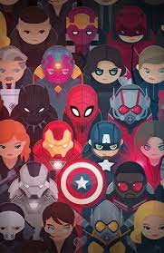 Fondos De Pantalla Avengers Infinity War Celular Hd Y 4k Magnificos Fondos De Pantalla Marvel Marvel