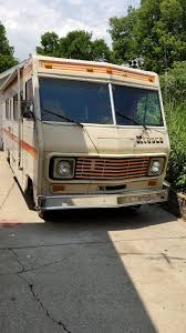 Image result for Russet Sunfire 1980 Motor Home