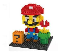 Juego de bloques camión de construcción 263 p tipo lego (0 juguetes). Mario Bloques Armables Tipo Lego Juguete Rf 3321 En Colombia Clasf Juegos