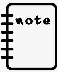 There is an option to make a donation on the app's homepage. Notepad Png For Notepad Drawing Free Transparent Png Download Pngkey