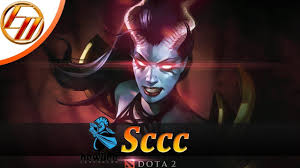 Sccc Qop Dota 2 Pro Gameplay Team Newbee Dota 2 Akasha Queen