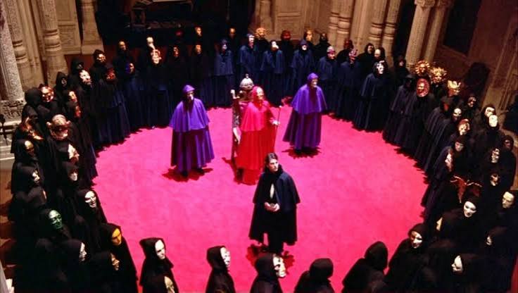 Eyes Wide Shut | Stanley Kubrick | In Review Online