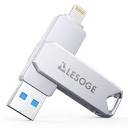 Amazon.com: MFi Certified Flash Drive 512GB Thumb Drive USB Memory ...