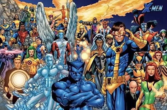 X-Men | Superhero Wiki | Fandom