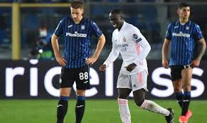 Real madrid vs atalanta bergamo preview 16/03/2021. Mendy Fires Late Winner As Real Struggle To Beat 10 Man Atalanta World Sports Ahram Online