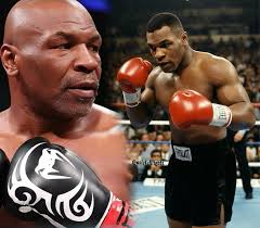 Mike Tyson says he would like his kids to start boxing, saying he took  punches so they didn't ever have to: “I had my oldest son who was 16  telling me he