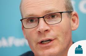 Coveney says the word change has been 'ambushed' and accuses Sinn Féin of  'con job'