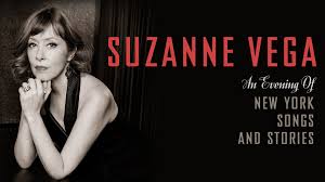 He hadn't much to talk about but tennis, golf and shooting; Suzanne Vega An Evening Of New York Songs And Stories Tickets Theatre Royal Brighton In Brighton Atg Tickets