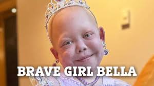 TikTok star Bella Brave dies at 10 after health battle as mom pays  heartbreaking tribute to 'fearless' daughter