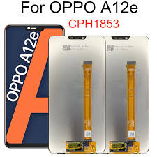 6.2" For Oppo A12e Cph1853 Lcd Display ...