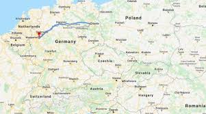 Wuppertal has possibly the world's most badass public transport: Where Is Wuppertal Located What Country Is Wuppertal In Wuppertal Map Where Is Map