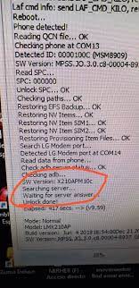 Your lg phoenix 4 is now unlocked. Aporte Unlock Lg Phoenix 4 At T X210apm Unlock Z3x Lgtool Clan Gsm Union De Los Expertos En Telefonia Celular