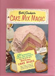 Betty Crocker Vintage 1951 Pink Cake Mix Magic Recipe Etsy Betty Crocker Cake Mix Retro Recipes Betty Crocker Cookie Recipe