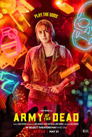 Netflix surprises zack snyder fans with 'army of the dead' documentary. Army Of The Dead Survivors Take All In New Character Posters For Zack Snyder S Zombie Movie Bloody Disgusting