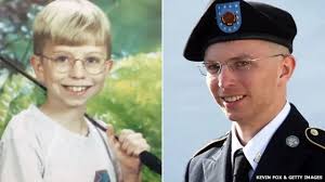La infancia interrumpida de Bradley Manning