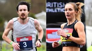 Fique por dentro de todos acontecimentos e notícias dos jogos olímpicos de tokyo 2020. Paixao Pelo Atletismo Provas Da Maratona Da Gra Bretanha Chris Thompson E Stephanie Davis Conquistam Vagas Nos Jogos Olimpicos De Toquio