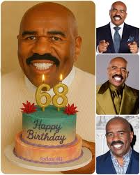 TODAY'S BIRTHDAY KING 🤴 💙 ✨️ 07/16/2025 MR. Steve Isom ! YOU HAVE A LOT  TO BE PROUD OF, YOU'VE CREATED A LIFE OF DEPTH AND RICHES, FILLED WITH  PEOPLE WHO CARE