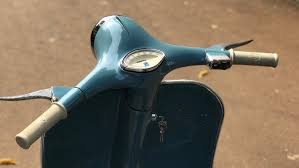 Image result for Blue Medio 1964 Piaggio