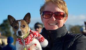 PHOTO GALLERY: Kildare Animal Foundation dog walk at the Curragh Racecourse 