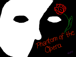 Phantom Of The Opera Mask By Anime Fan1234 On Deviantart The phantom of the opera (french: opera mask by anime fan1234 on deviantart