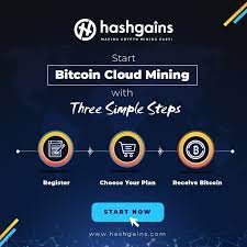 Avail The Best Bitcoin Cloud Mining Plans With Hashgains And Become The Part Of The Mining Platform Hashgains Mining Cr Cloud Mining Bitcoin How To Plan