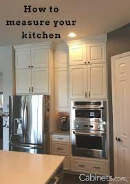 Wondering How You Can Properly Measure Your Kitchen Cabinets Com Is Here To Help Watch Our Video Tutori Kitchen Tiles Design Kitchen Plans Kitchen Dimensions
