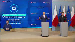 Zamiast oficjalnego wystąpienia mateusz morawiecki we wpisie na facebooku napisał, że w. Na Zywo Konferencja Prasowa Kancelaria Premiera