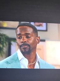 New character looks tired of begging