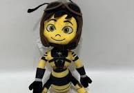 New Plush Toys Standing Captain Wasp Bumblebee Cinema ...