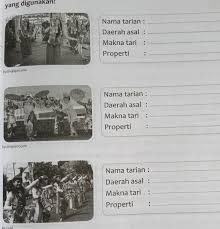 Maybe you would like to learn more about one of these? Sebutkan 3 Contoh Tari Daerah Yang Menggunakan Properti Kuda Kudaan Masnurul