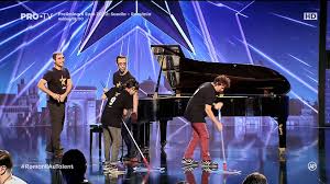 Alex ghitescu alfabet romanii au talent 22 martie 2019 on vimeo. Romanii Au Talent 22 Martie 2019 Partea 5 Video Dailymotion