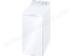 Bosch Wor24156ff Pas Cher Lave Linge Top Bosch Livraison Gratuite